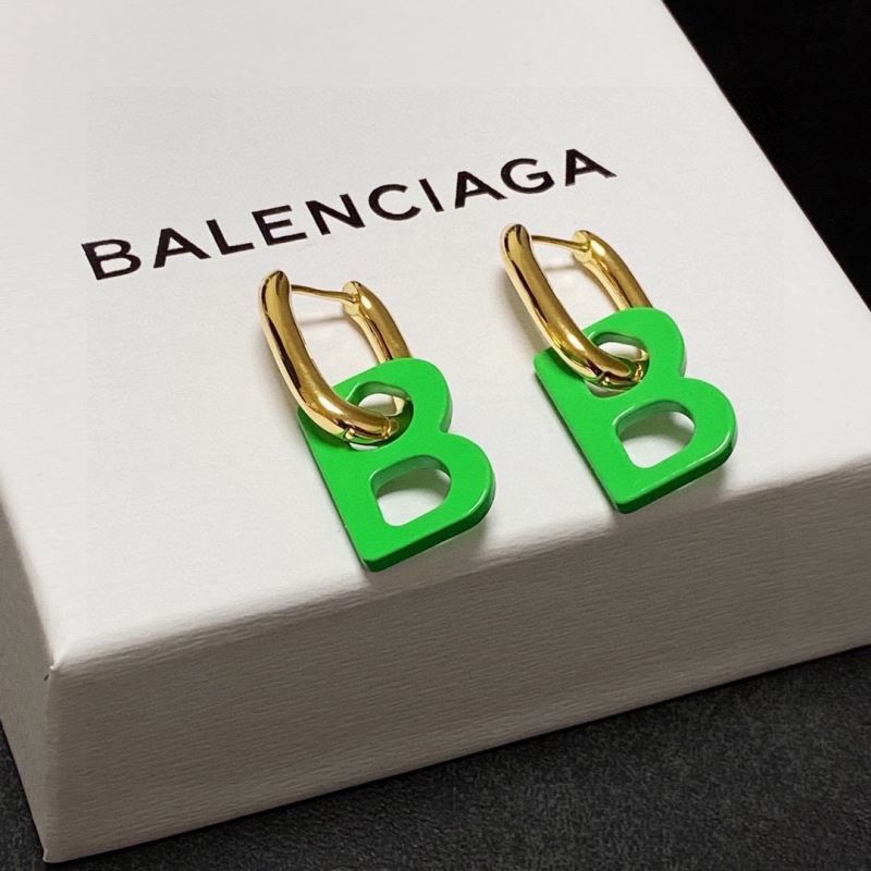 Balenciaga Earrings